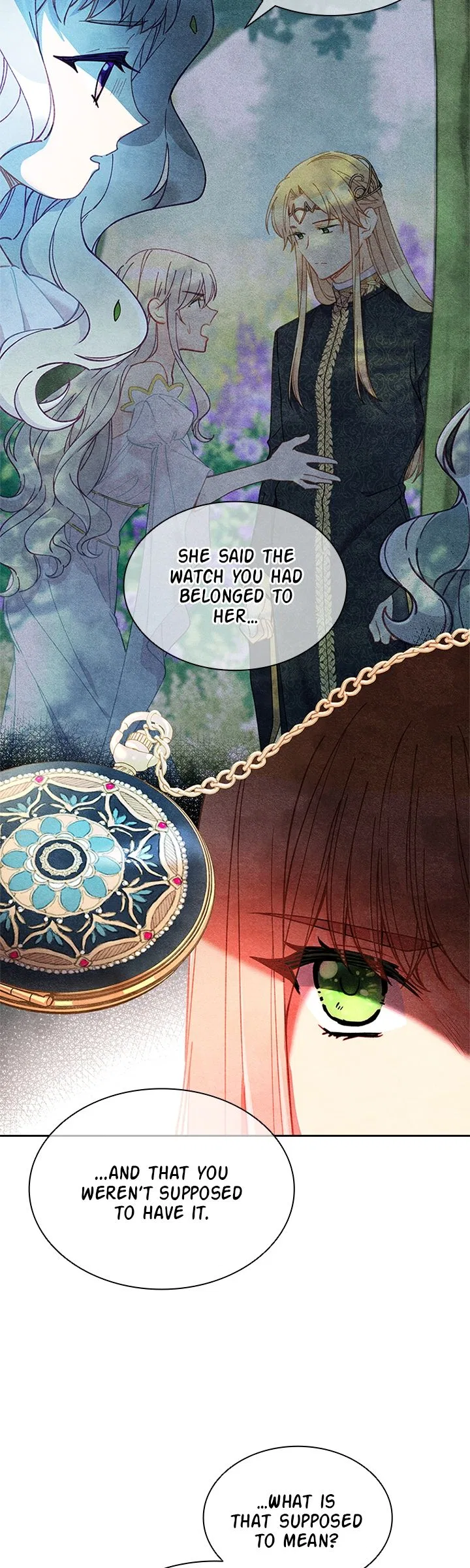 The Mighty Extra: One Girl Changes the World Chapter 86 – Page 27