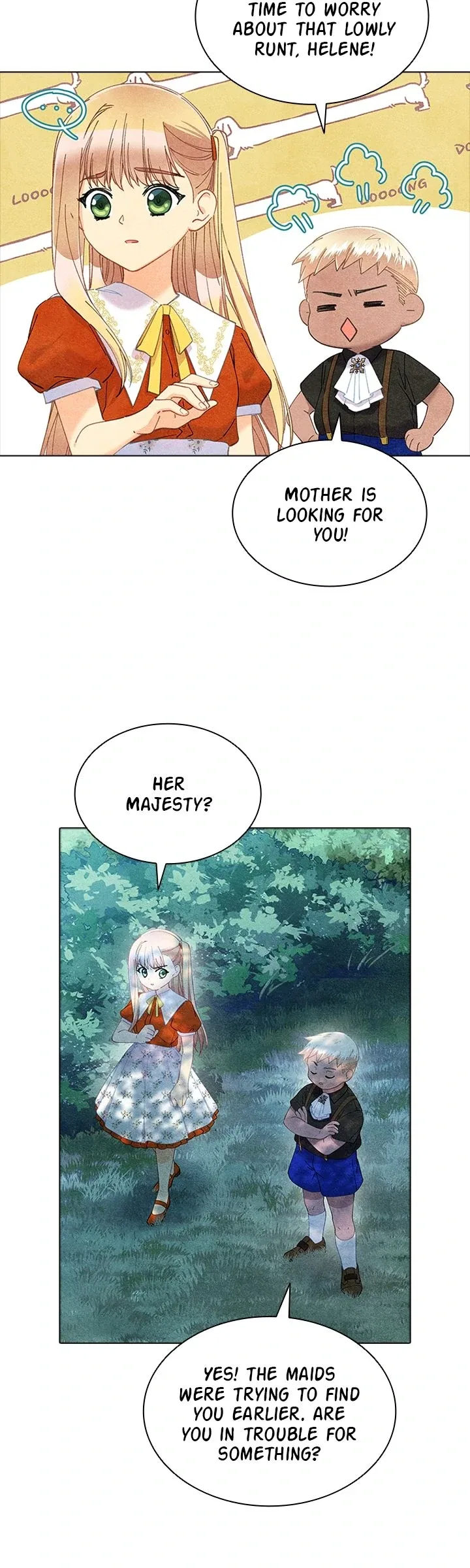 The Mighty Extra: One Girl Changes the World Chapter 86 – Page 32