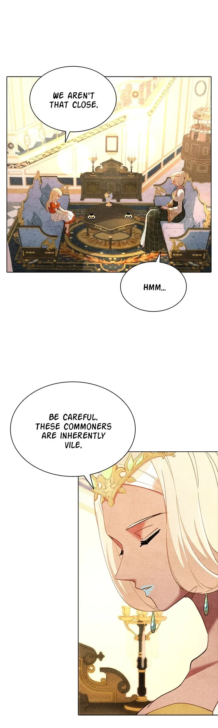 The Mighty Extra: One Girl Changes the World Chapter 86 – Page 35