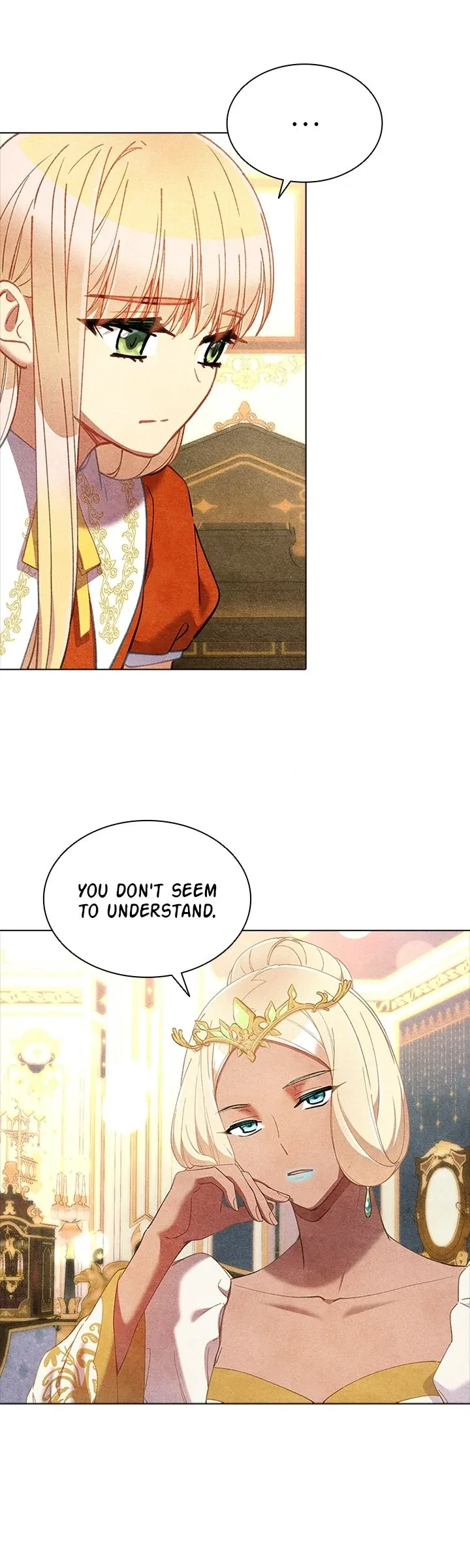 The Mighty Extra: One Girl Changes the World Chapter 86 – Page 36