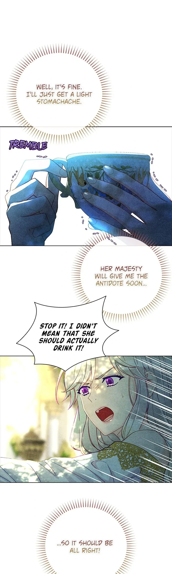 The Mighty Extra: One Girl Changes the World Chapter 86 – Page 42