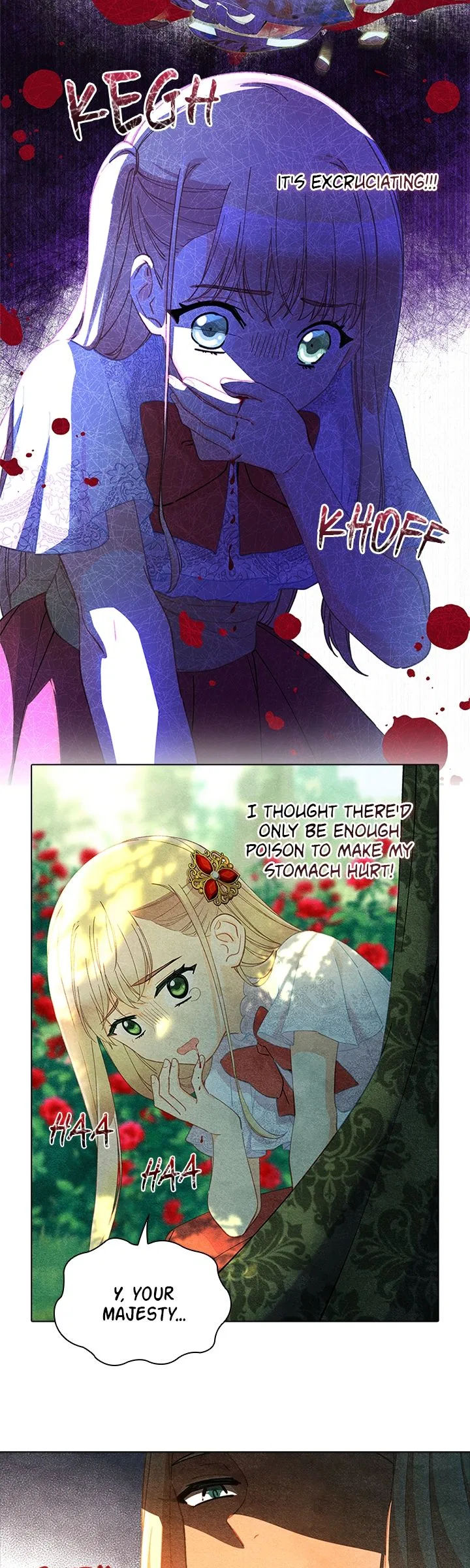 The Mighty Extra: One Girl Changes the World Chapter 86 – Page 44