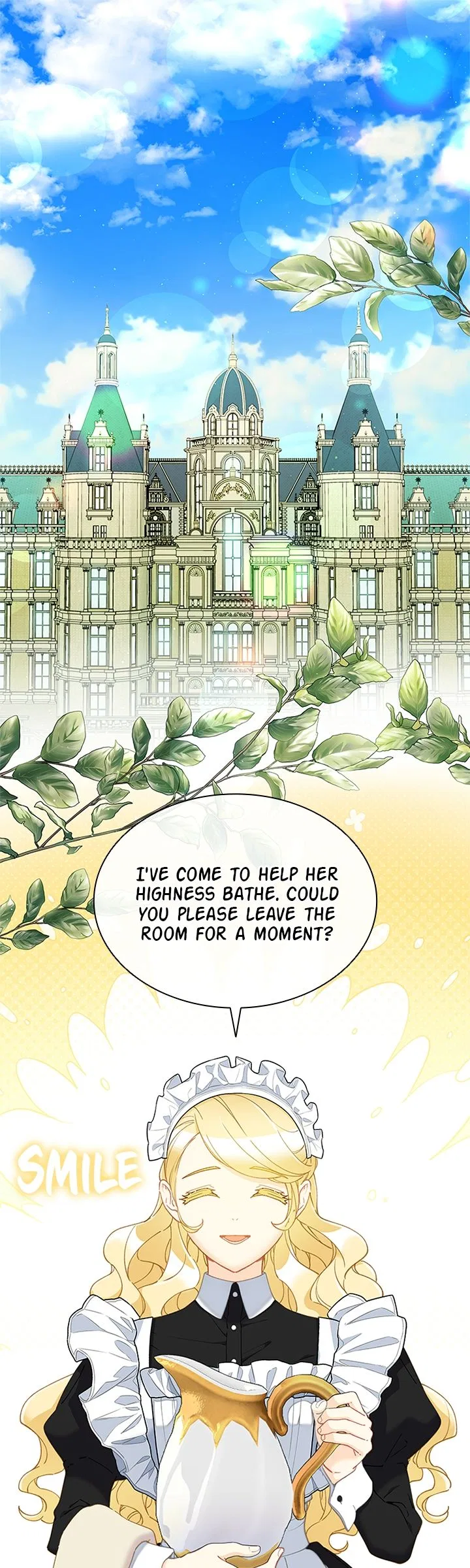 The Mighty Extra: One Girl Changes the World Chapter 85 – Page 2