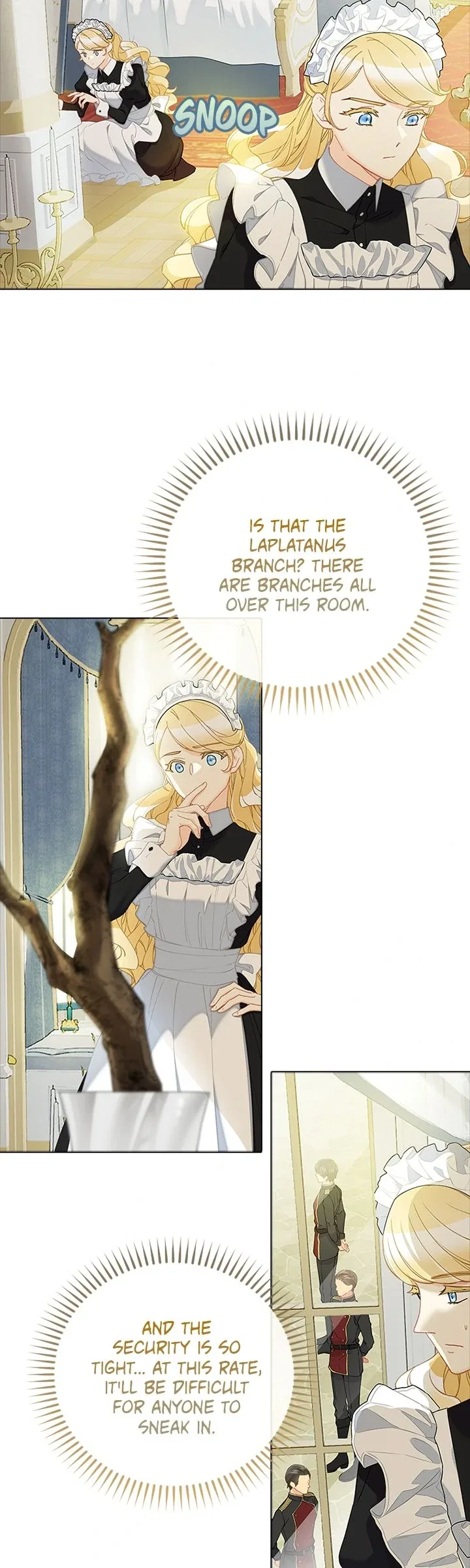 The Mighty Extra: One Girl Changes the World Chapter 85 – Page 6