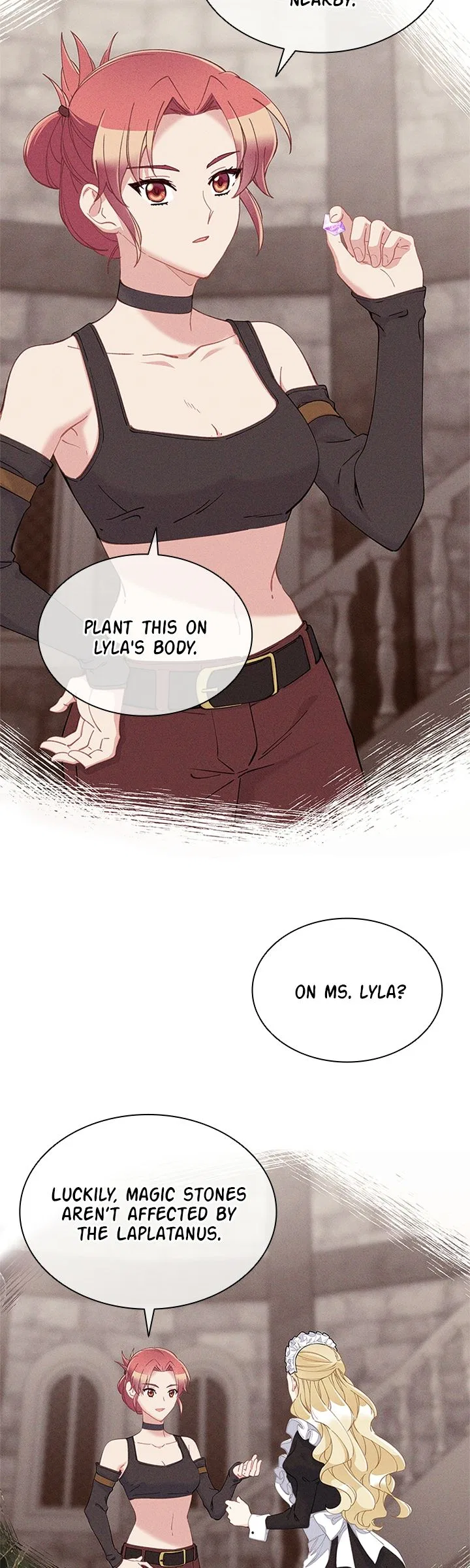 The Mighty Extra: One Girl Changes the World Chapter 85 – Page 9