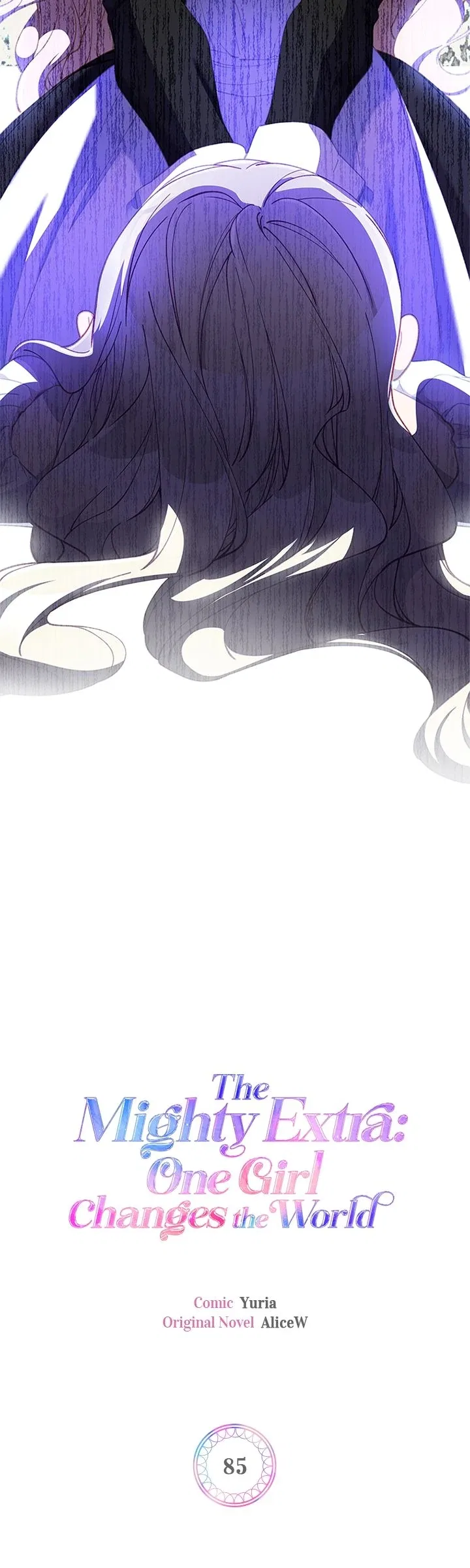 The Mighty Extra: One Girl Changes the World Chapter 85 – Page 18