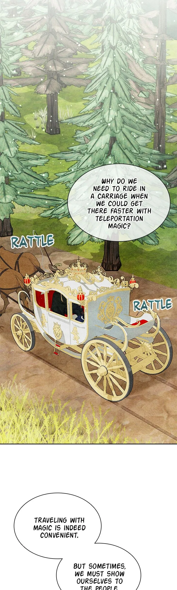 The Mighty Extra: One Girl Changes the World Chapter 85 – Page 25