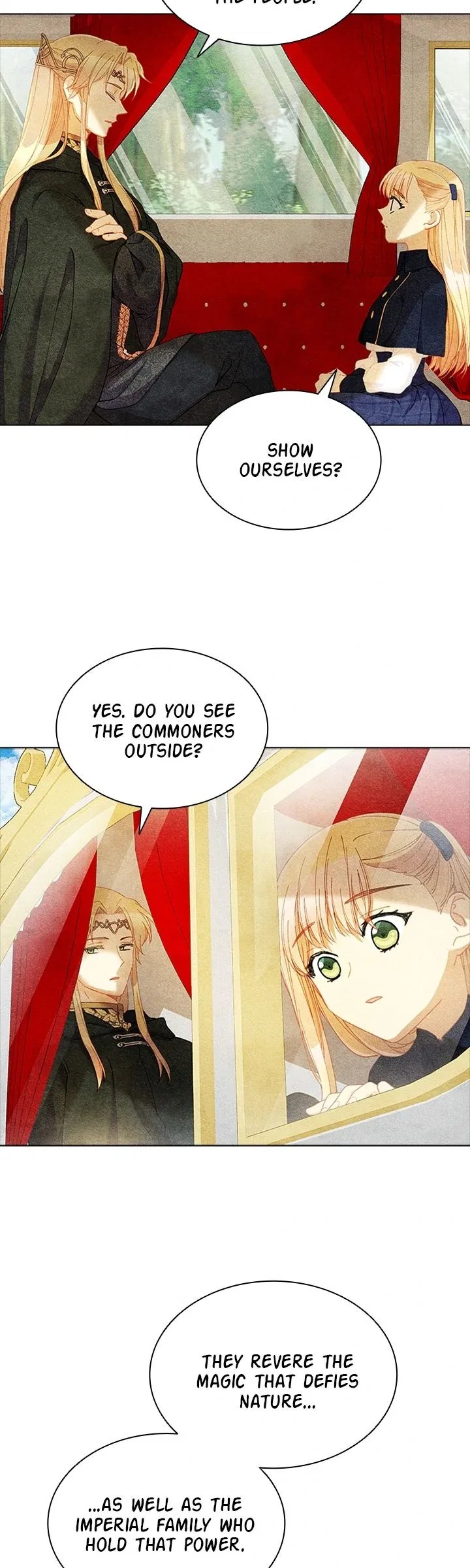 The Mighty Extra: One Girl Changes the World Chapter 85 – Page 26