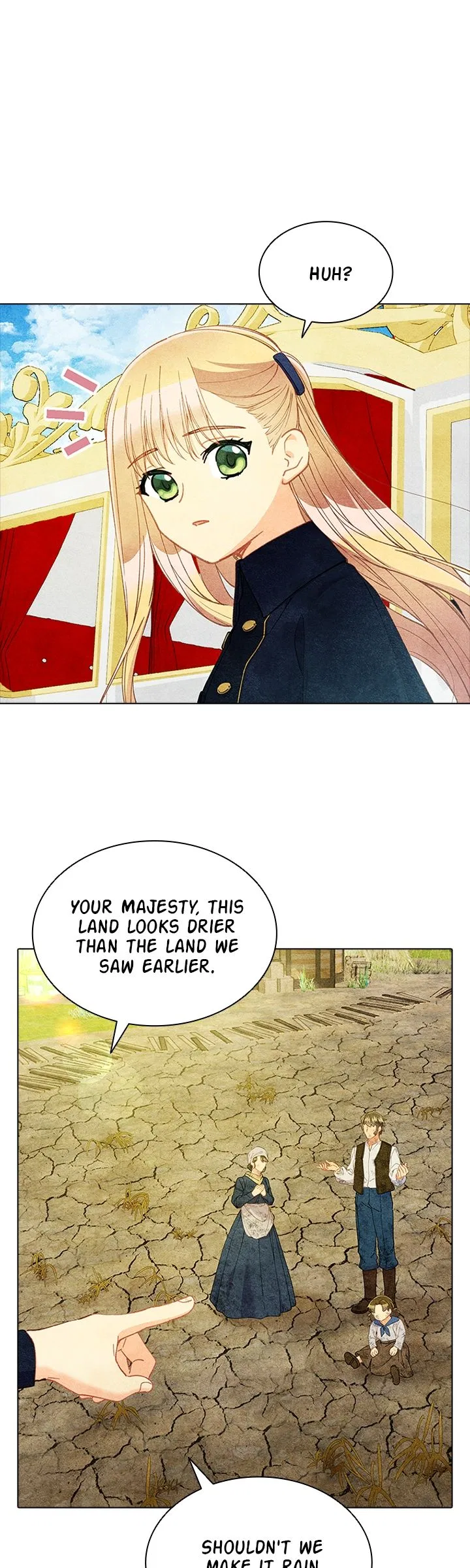 The Mighty Extra: One Girl Changes the World Chapter 85 – Page 31