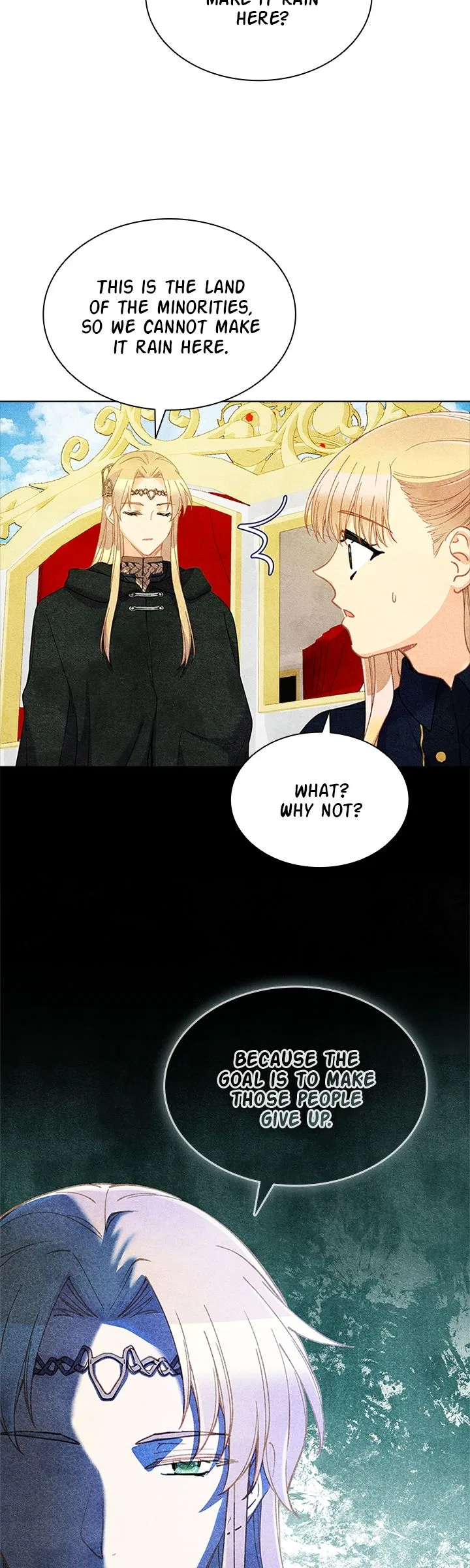 The Mighty Extra: One Girl Changes the World Chapter 85 – Page 32