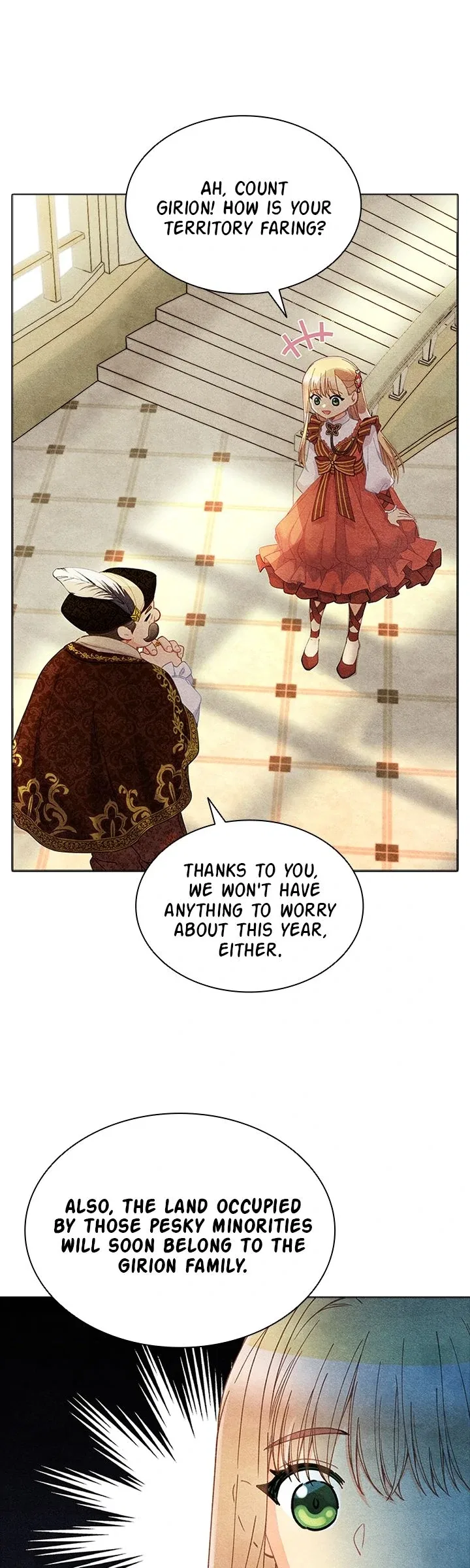 The Mighty Extra: One Girl Changes the World Chapter 85 – Page 36