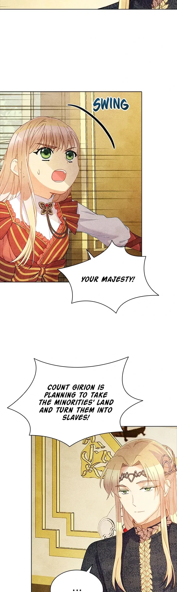 The Mighty Extra: One Girl Changes the World Chapter 85 – Page 43