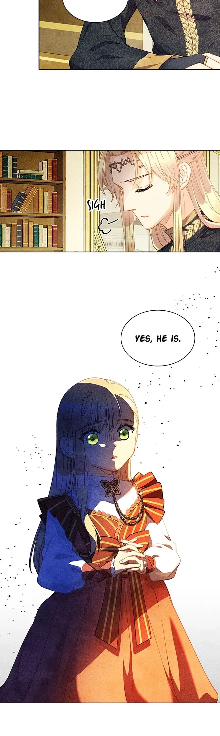 The Mighty Extra: One Girl Changes the World Chapter 85 – Page 44