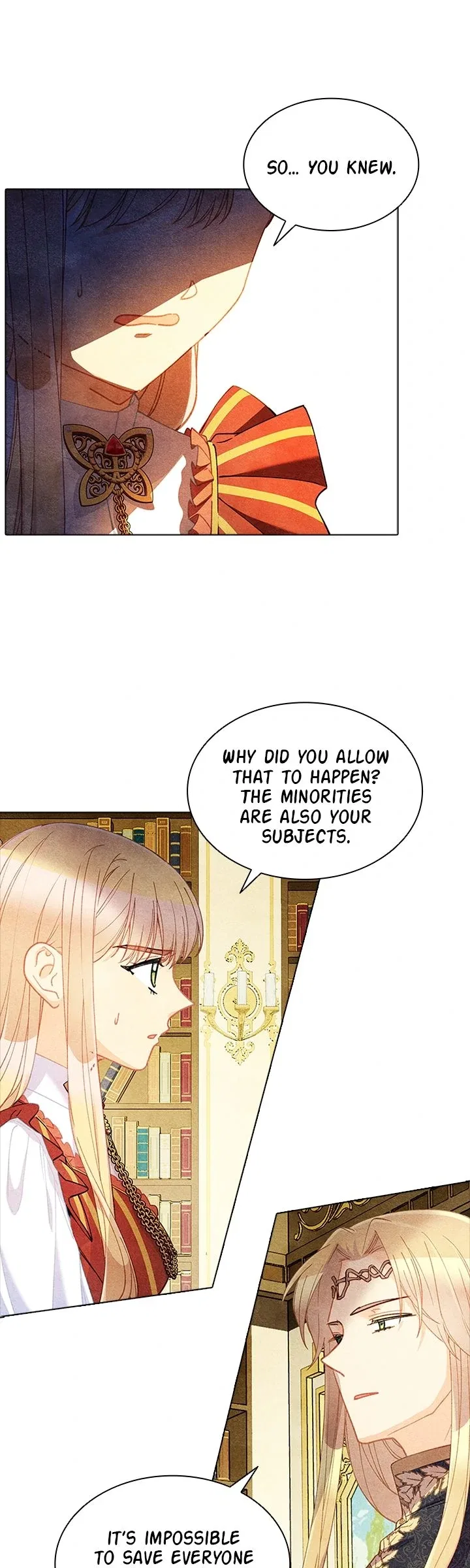 The Mighty Extra: One Girl Changes the World Chapter 85 – Page 45