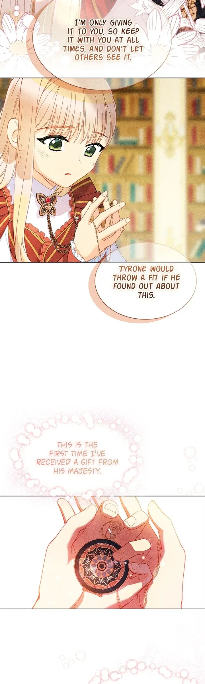 The Mighty Extra: One Girl Changes the World Chapter 85 – Page 49