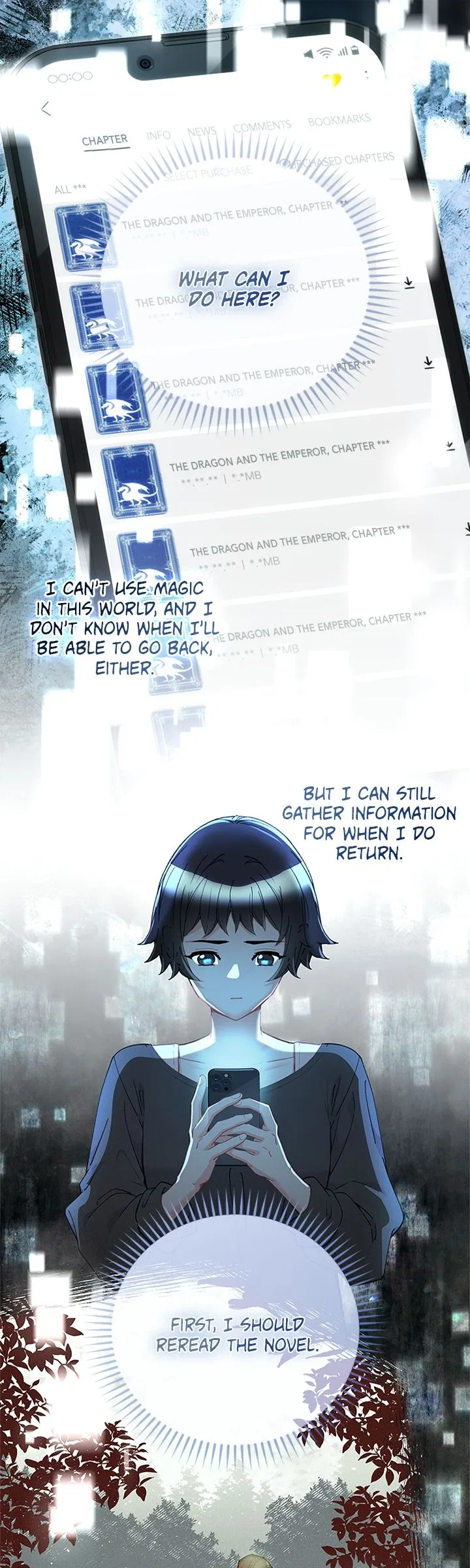 The Mighty Extra: One Girl Changes the World Chapter 84 – Page 2