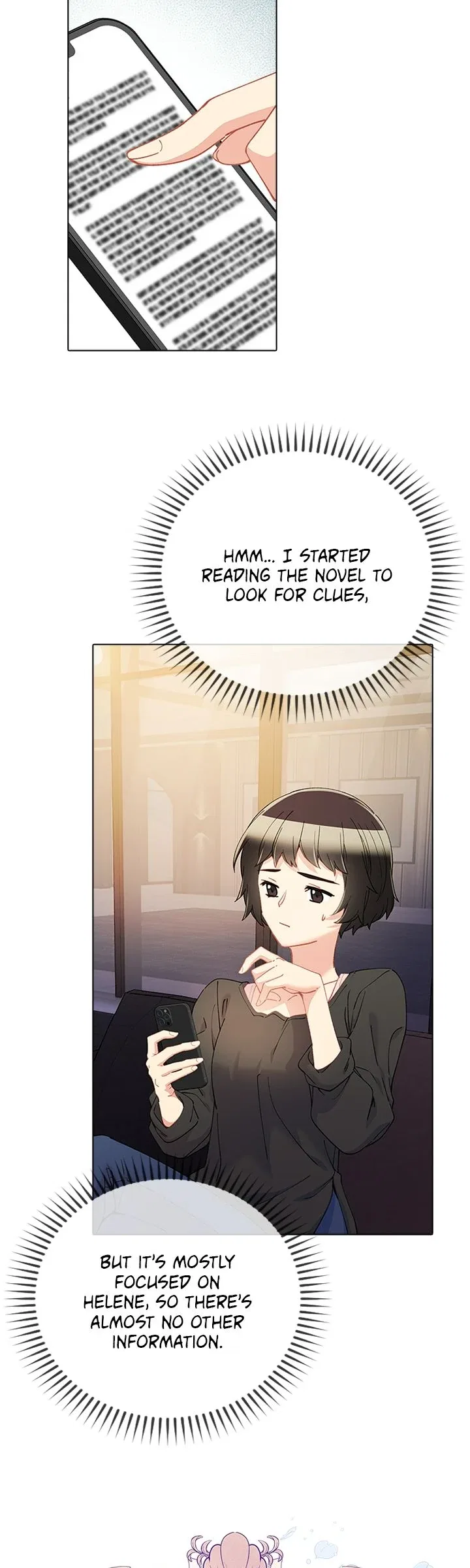 The Mighty Extra: One Girl Changes the World Chapter 84 – Page 5