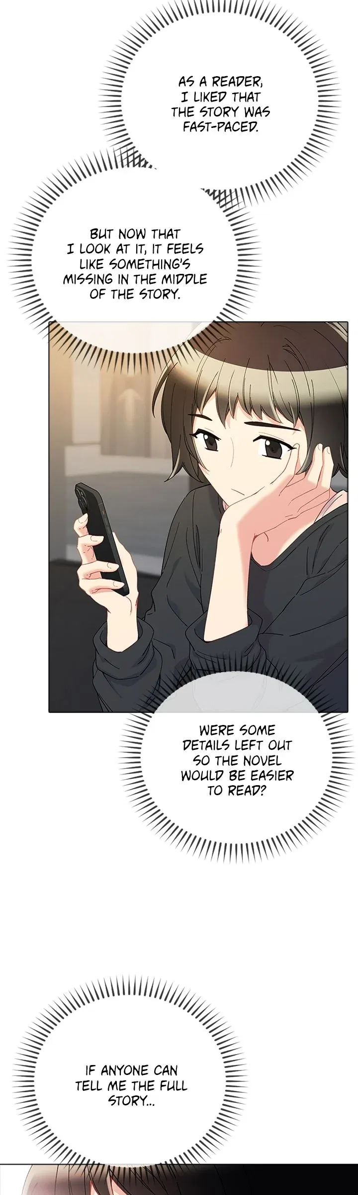 The Mighty Extra: One Girl Changes the World Chapter 84 – Page 7