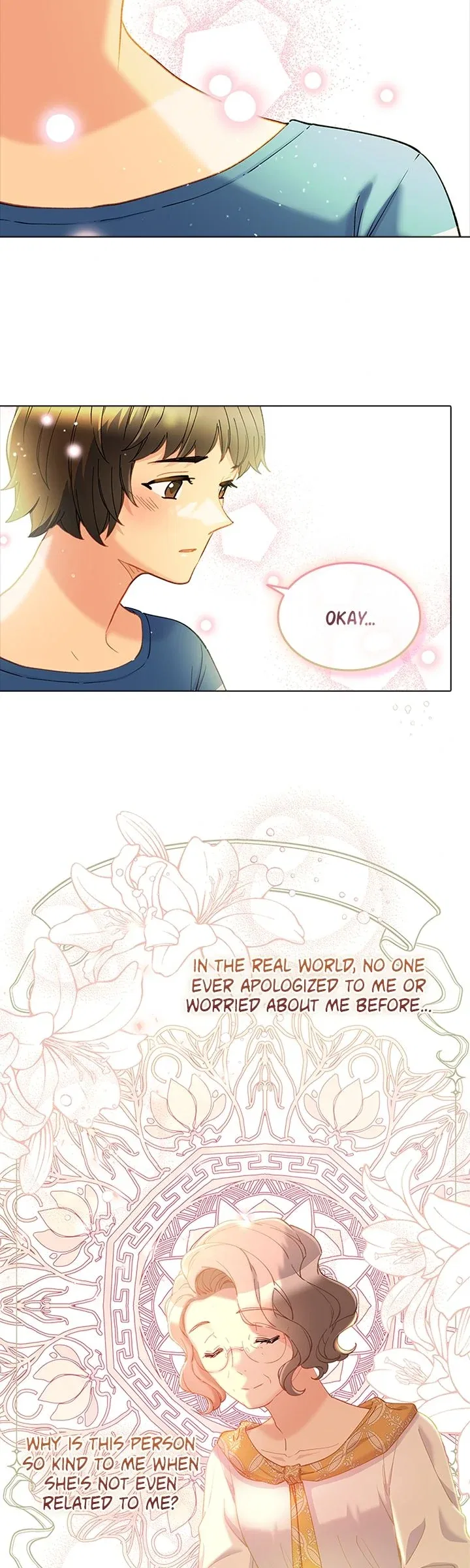The Mighty Extra: One Girl Changes the World Chapter 84 – Page 13