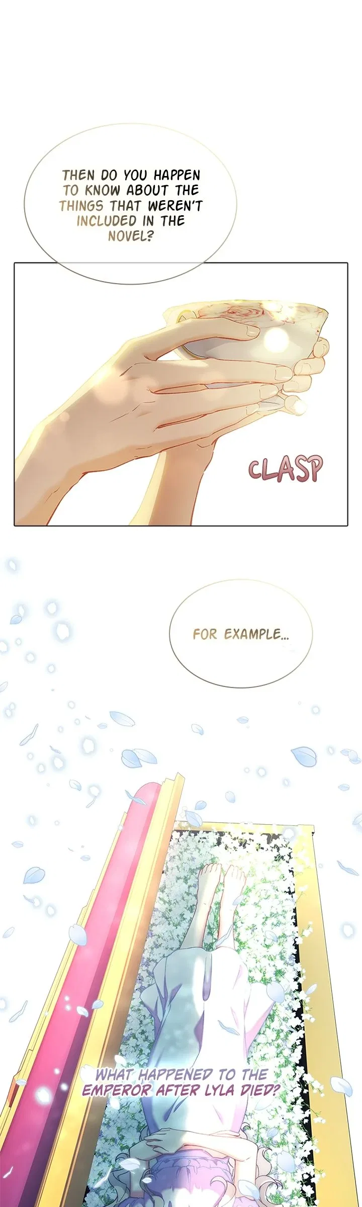 The Mighty Extra: One Girl Changes the World Chapter 84 – Page 16