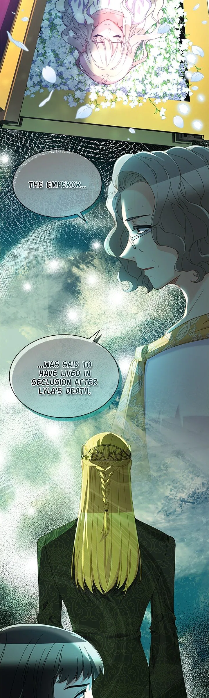 The Mighty Extra: One Girl Changes the World Chapter 84 – Page 17