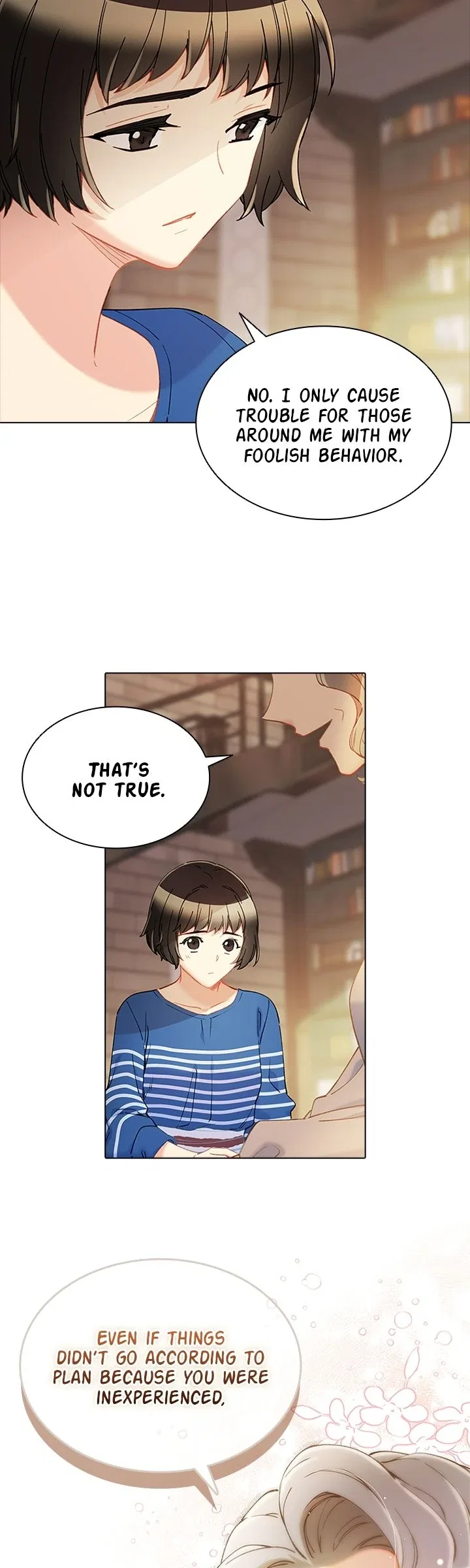 The Mighty Extra: One Girl Changes the World Chapter 84 – Page 23