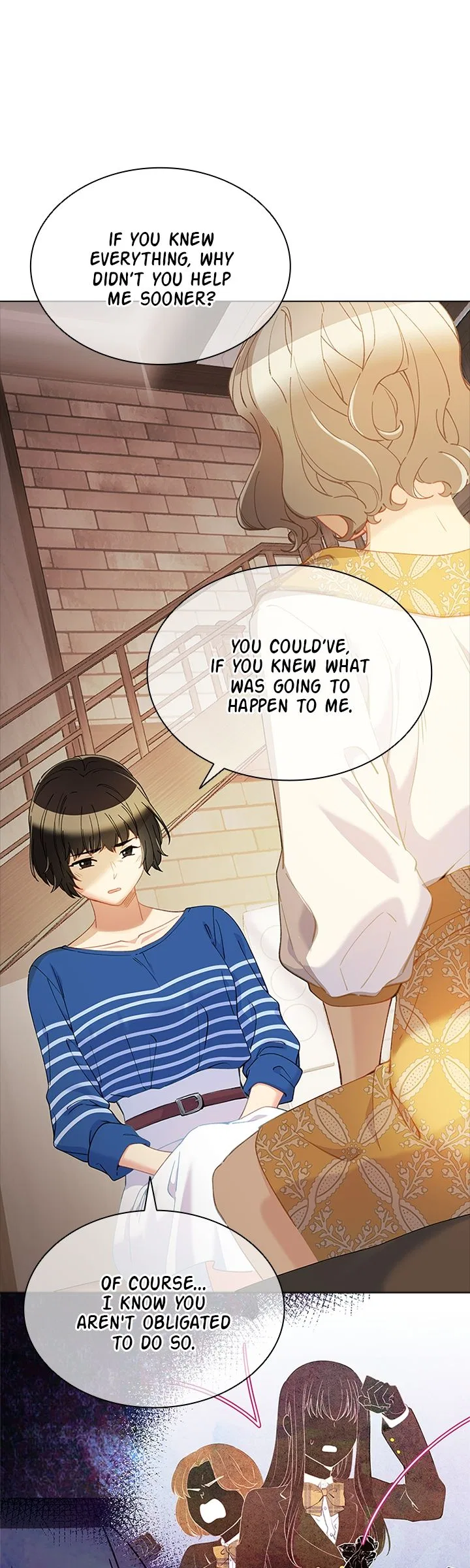 The Mighty Extra: One Girl Changes the World Chapter 84 – Page 26