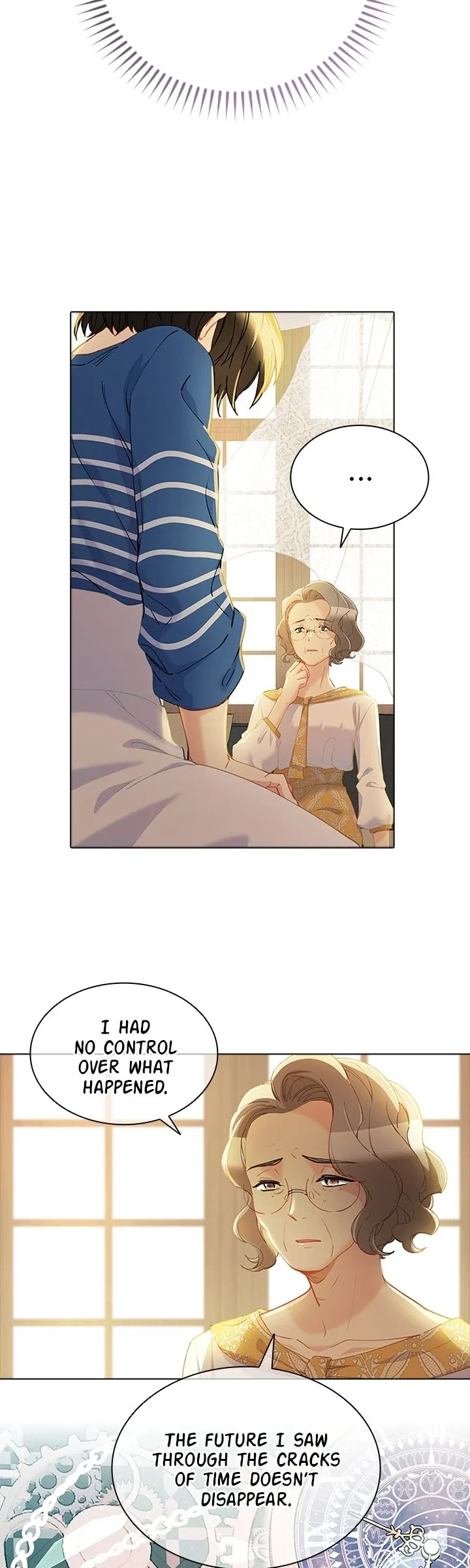 The Mighty Extra: One Girl Changes the World Chapter 84 – Page 28