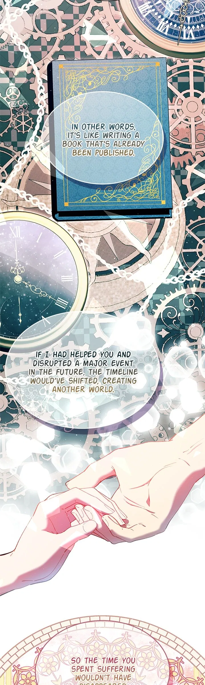 The Mighty Extra: One Girl Changes the World Chapter 84 – Page 29
