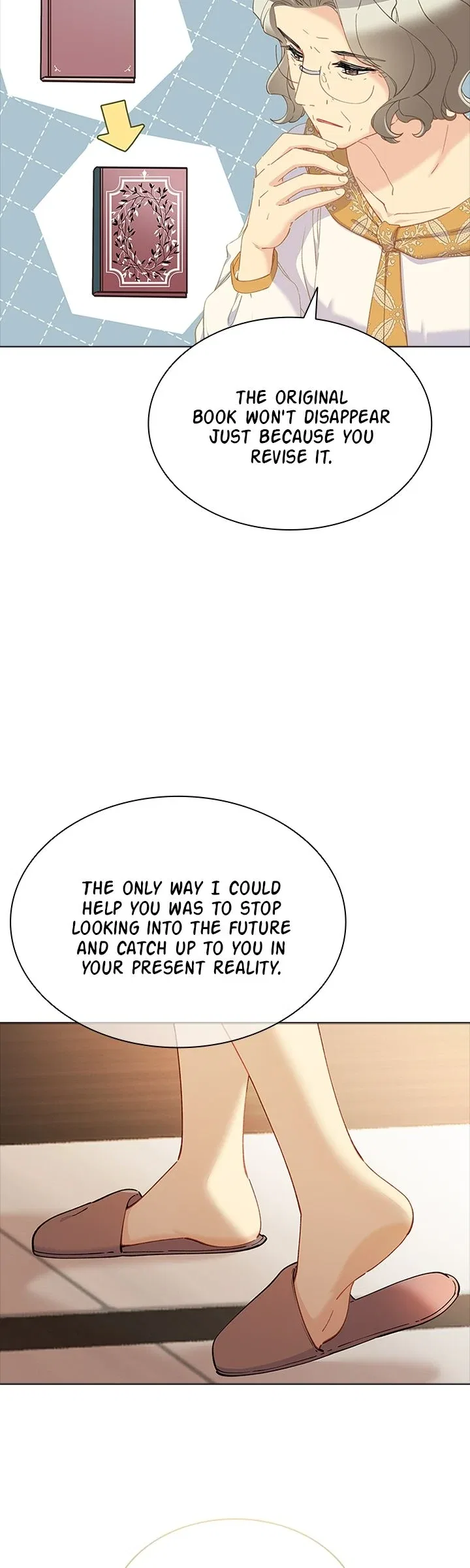 The Mighty Extra: One Girl Changes the World Chapter 84 – Page 31