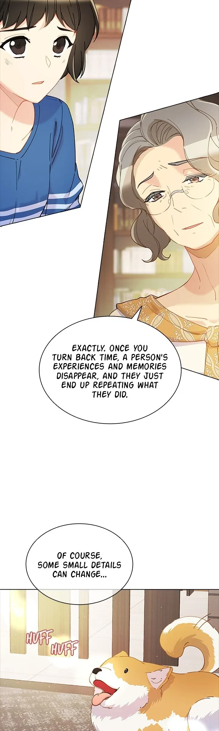 The Mighty Extra: One Girl Changes the World Chapter 84 – Page 34