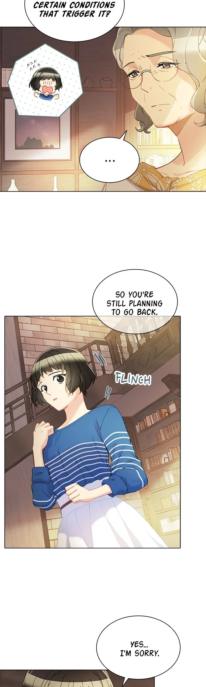 The Mighty Extra: One Girl Changes the World Chapter 84 – Page 39
