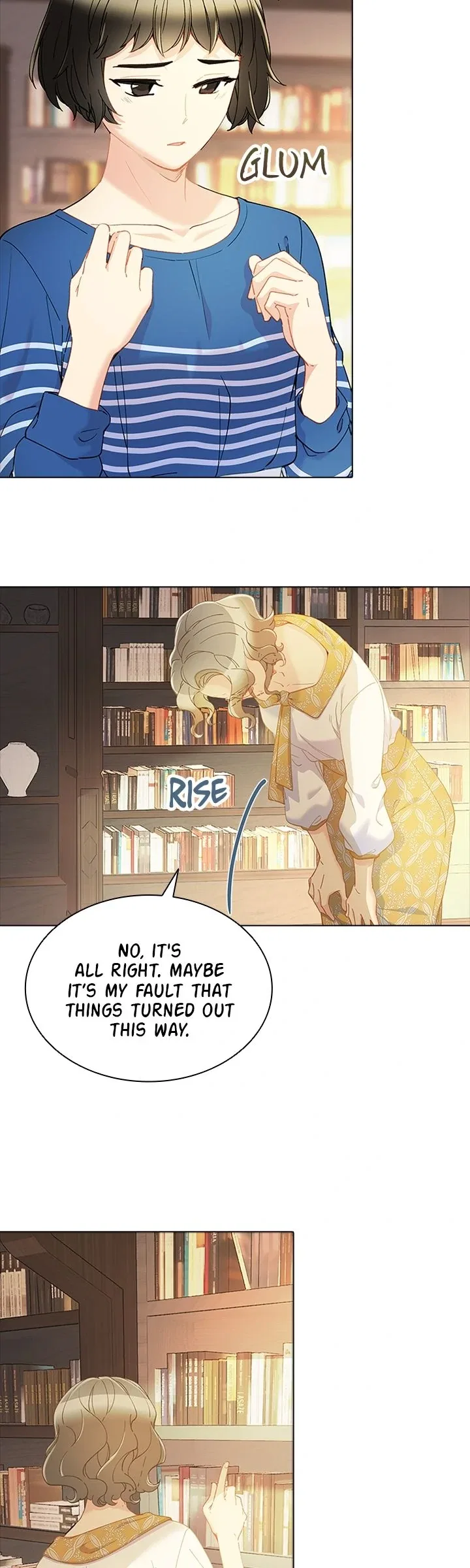 The Mighty Extra: One Girl Changes the World Chapter 84 – Page 40
