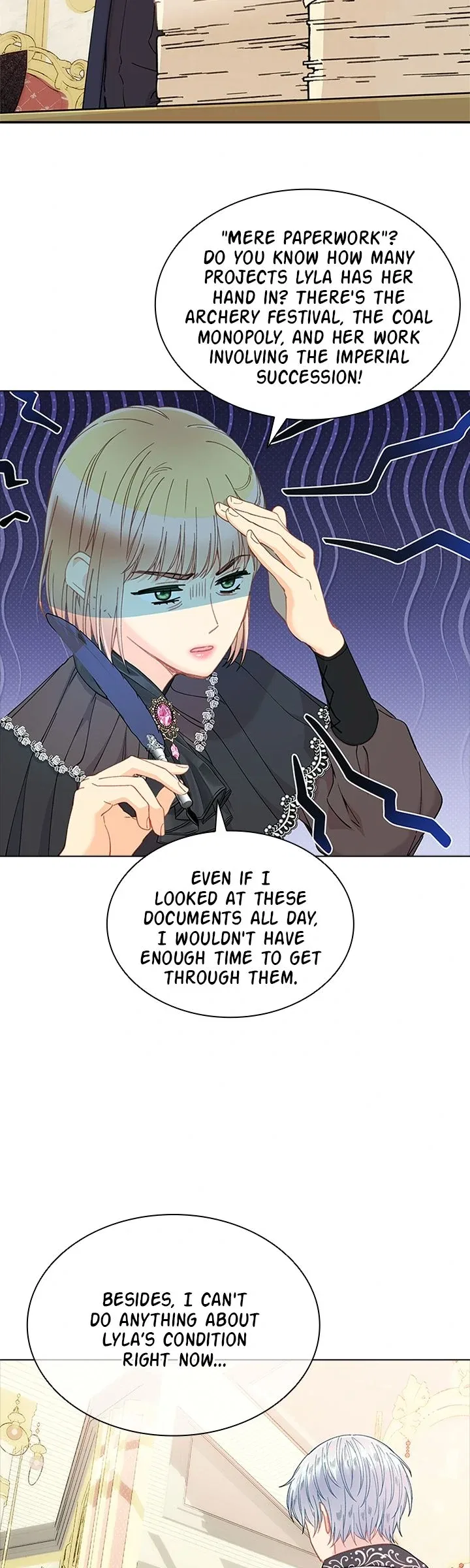 The Mighty Extra: One Girl Changes the World Chapter 84 – Page 44