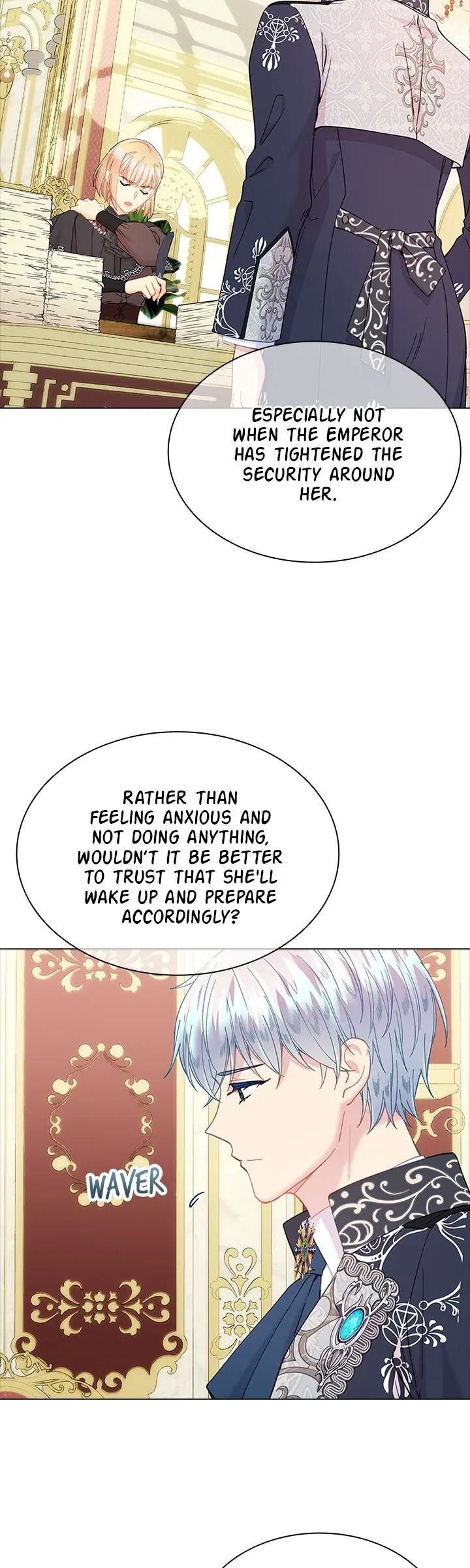 The Mighty Extra: One Girl Changes the World Chapter 84 – Page 45