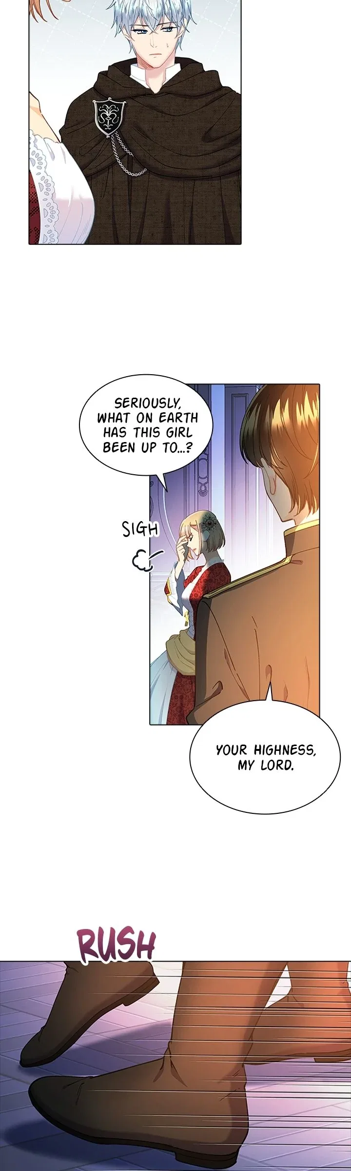 The Mighty Extra: One Girl Changes the World Chapter 83 – Page 5