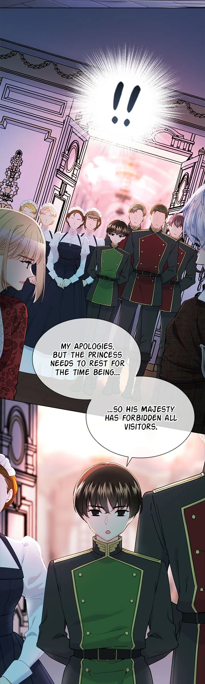 The Mighty Extra: One Girl Changes the World Chapter 83 – Page 6