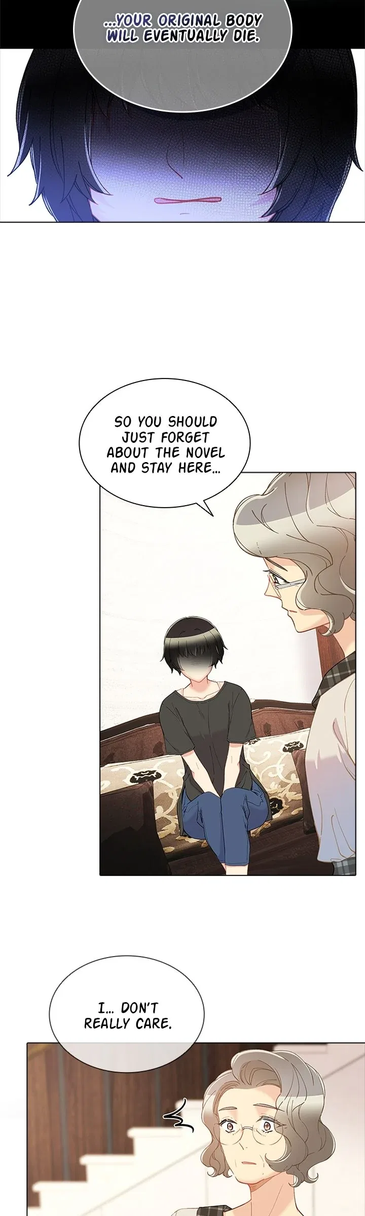 The Mighty Extra: One Girl Changes the World Chapter 83 – Page 24