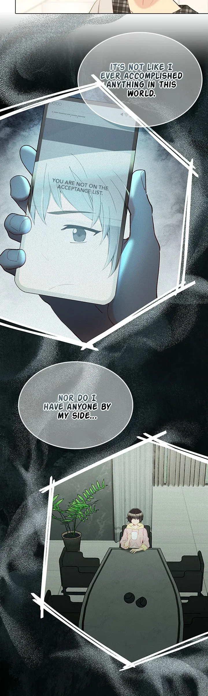 The Mighty Extra: One Girl Changes the World Chapter 83 – Page 25