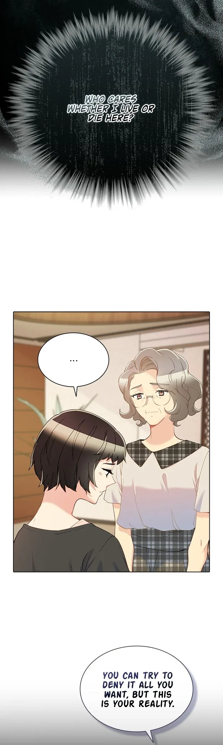 The Mighty Extra: One Girl Changes the World Chapter 83 – Page 26