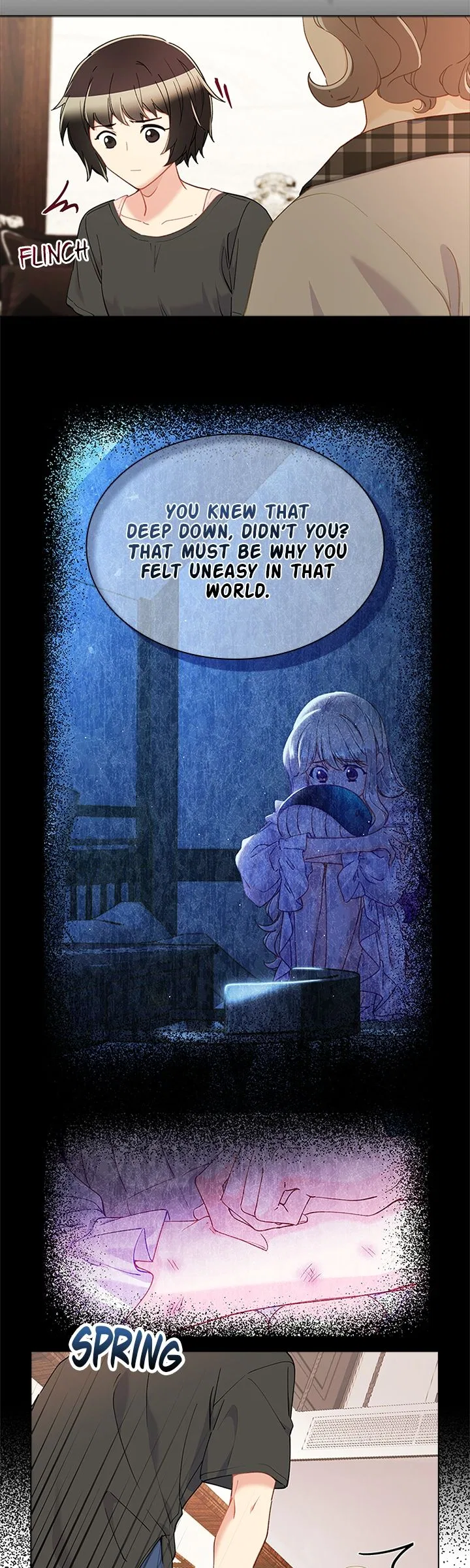 The Mighty Extra: One Girl Changes the World Chapter 83 – Page 27