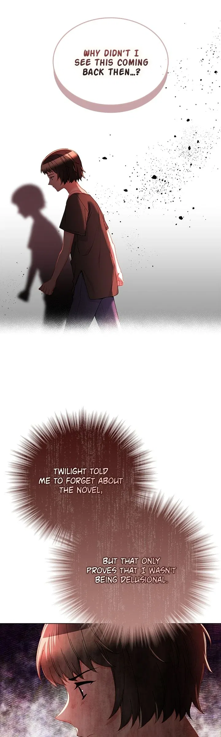 The Mighty Extra: One Girl Changes the World Chapter 83 – Page 31