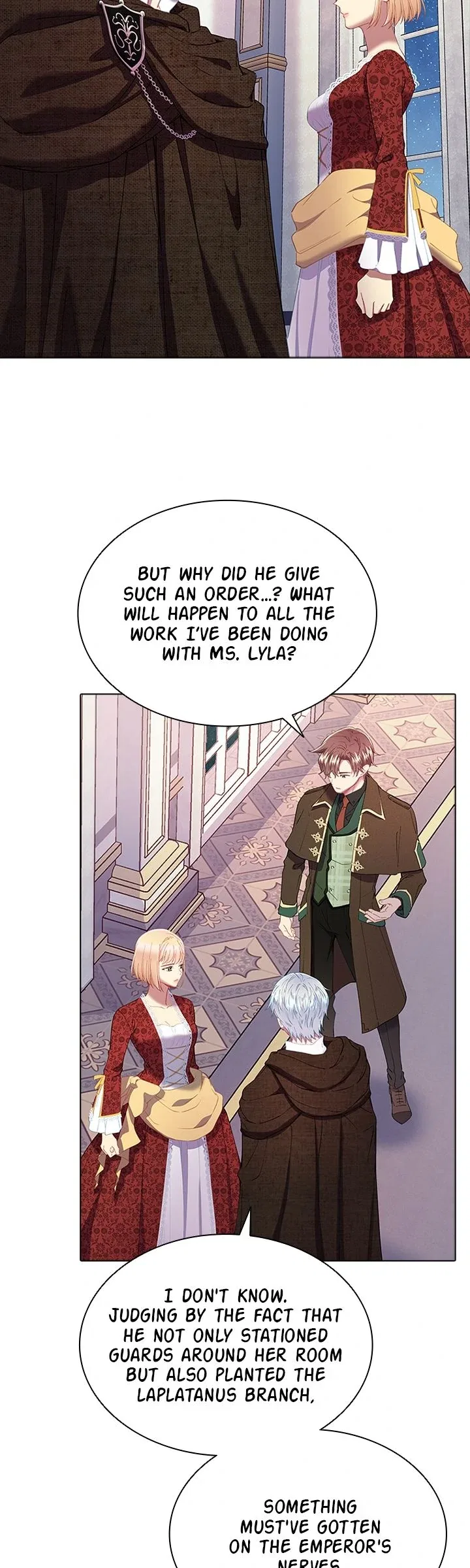 The Mighty Extra: One Girl Changes the World Chapter 83 – Page 34