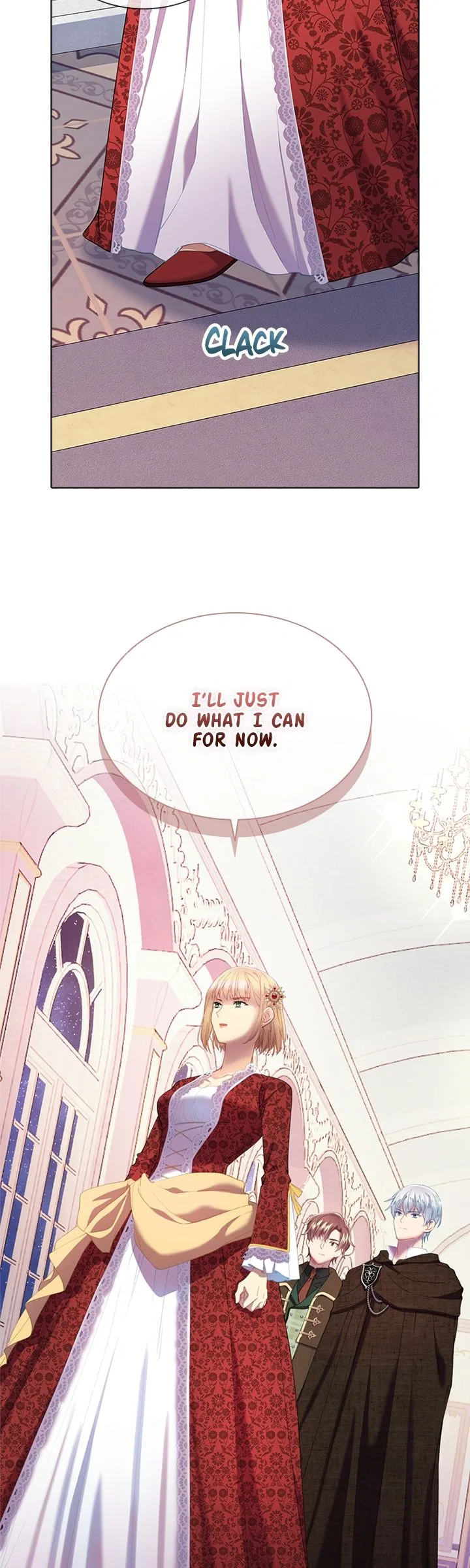 The Mighty Extra: One Girl Changes the World Chapter 83 – Page 39