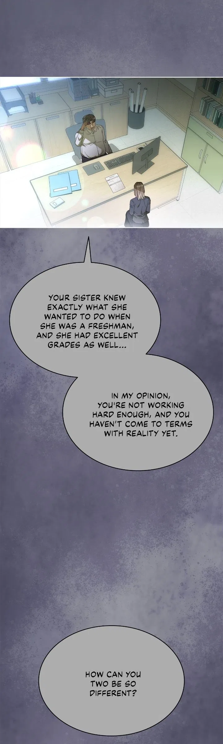 For the Happy Ending of the Tragic Novel Chapter 100 – Page 9