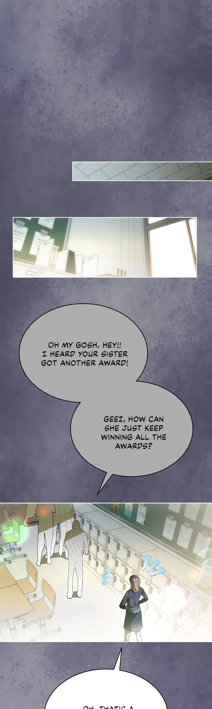 For the Happy Ending of the Tragic Novel Chapter 100 – Page 13