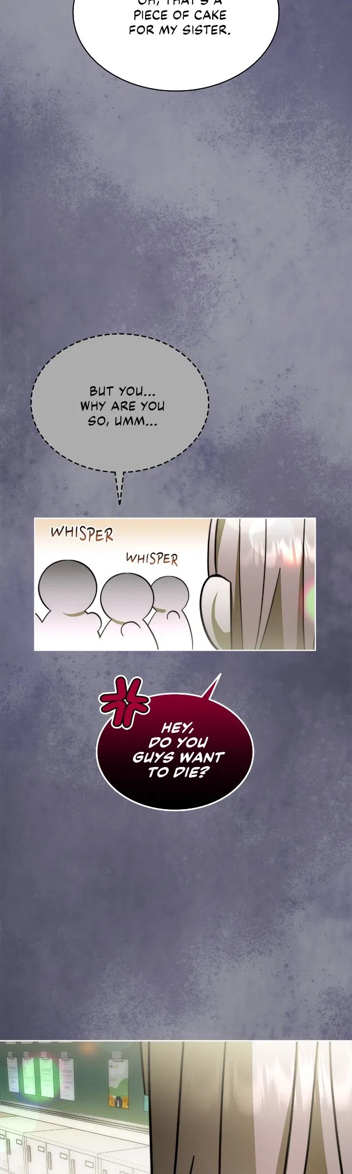 For the Happy Ending of the Tragic Novel Chapter 100 – Page 14