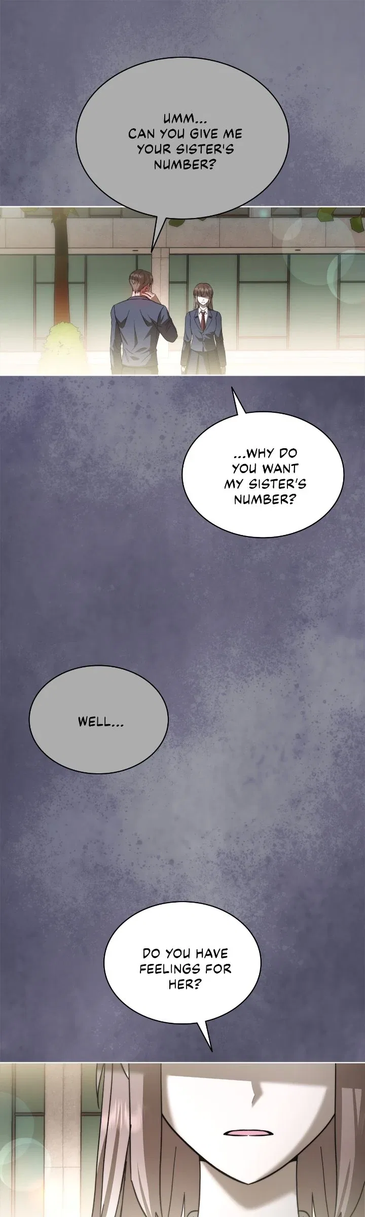 For the Happy Ending of the Tragic Novel Chapter 100 – Page 17