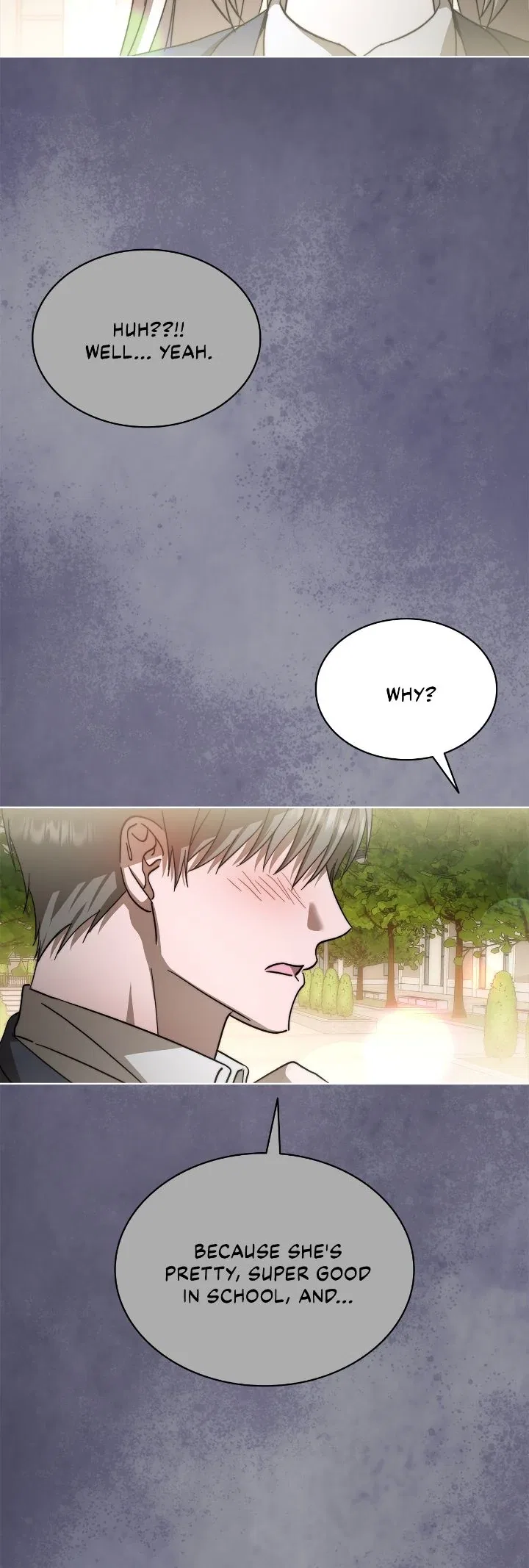 For the Happy Ending of the Tragic Novel Chapter 100 – Page 18