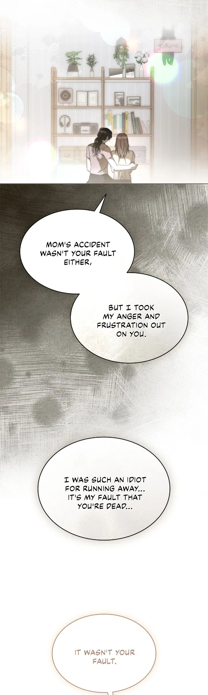 For the Happy Ending of the Tragic Novel Chapter 100 – Page 21